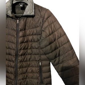KUHL down filled jacket